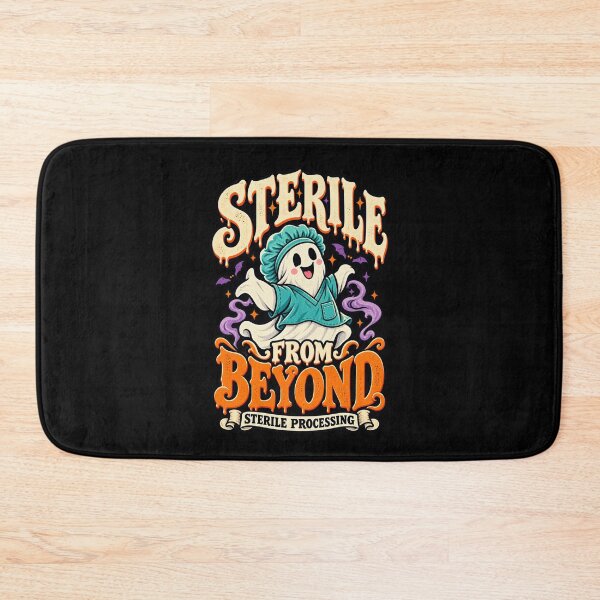 Item preview, Sterile From Beyond Sterile Processing Halloween designed and sold by MOTIFOLK.