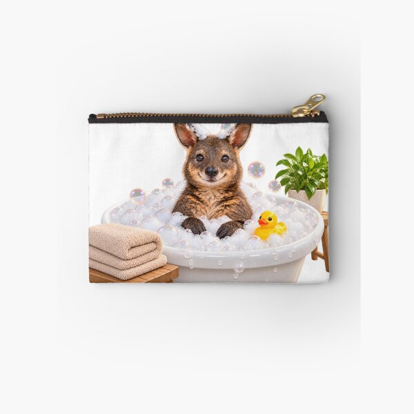 Item preview, Wallaby Bathtub Happy Soak designed and sold by Sillytoe.