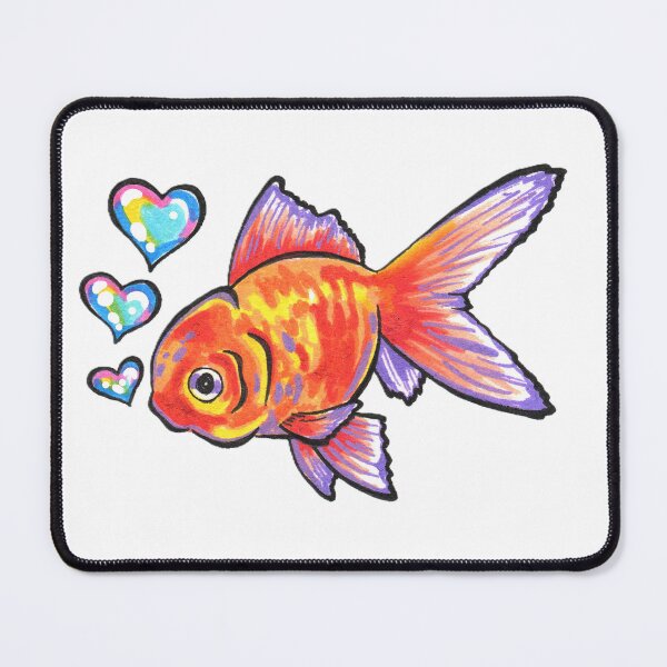 Item preview, Goldfish designed and sold by VulturAndes.