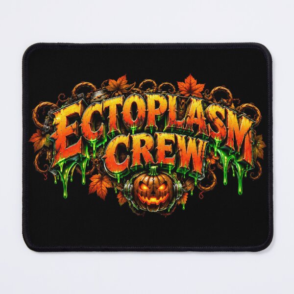 Item preview, Ectoplasm Crew – Haunted Pumpkin Signal designed and sold by DansCreations42.