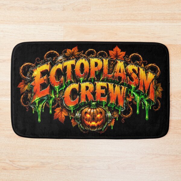 Item preview, Ectoplasm Crew – Haunted Pumpkin Signal designed and sold by DansCreations42.