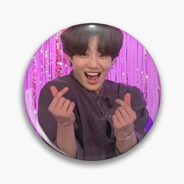 Item preview, Jungkook BTS designed and sold by ashenladyknight.