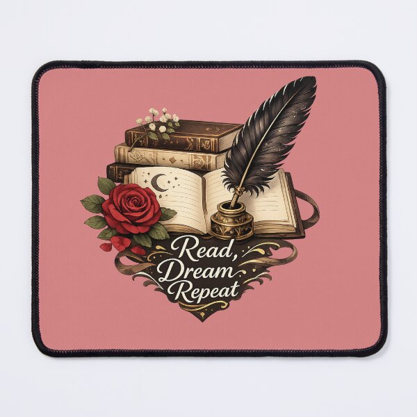 Item preview, Read • Dream • Repeat designed and sold by VesperWild.