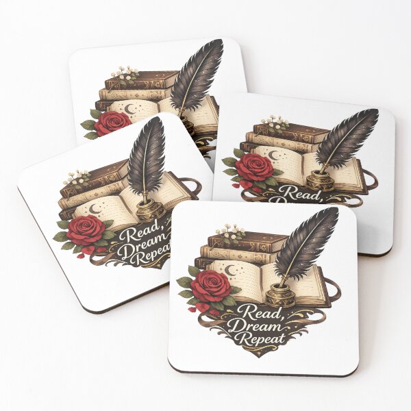 Item preview, Read • Dream • Repeat designed and sold by VesperWild.