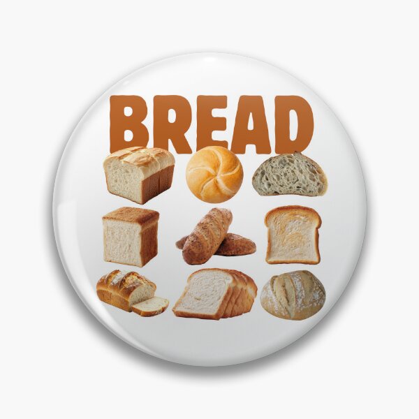 Item preview, BREAD designed and sold by WaveyJane.