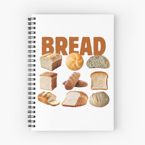 Item preview, BREAD designed and sold by WaveyJane.