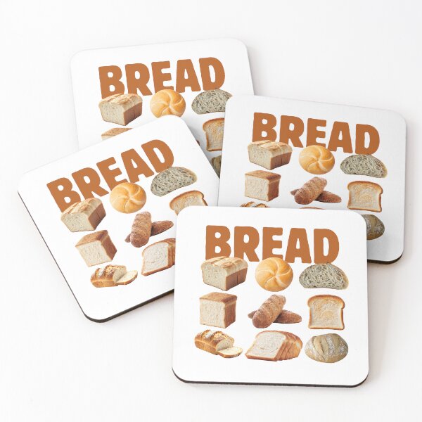 Item preview, BREAD designed and sold by WaveyJane.