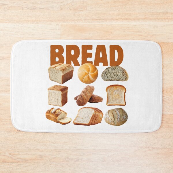Item preview, BREAD designed and sold by WaveyJane.
