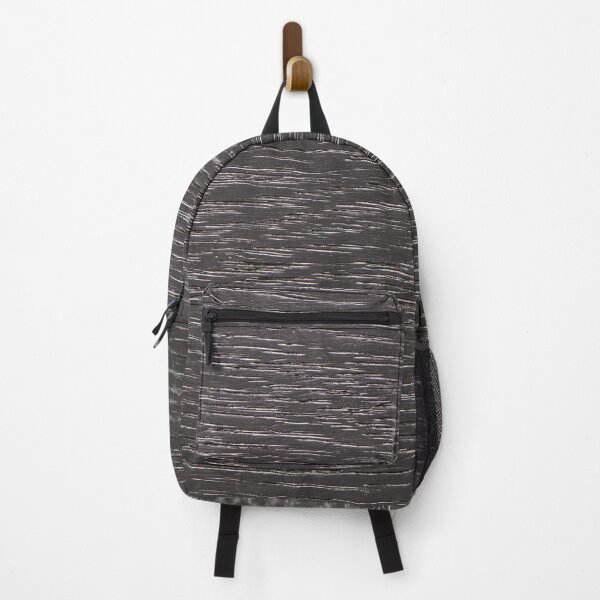 Item preview, Dark Stained Wood Grain Texture with Linear Patterns designed and sold by homydesign.