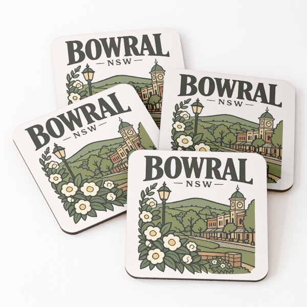 Item preview, Bowral NSW Australia  designed and sold by PamLeeDesign.