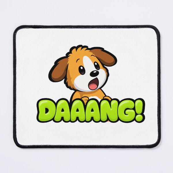 Item preview, Ham & Shiggles - Daaang! designed and sold by Ham&Shiggles.