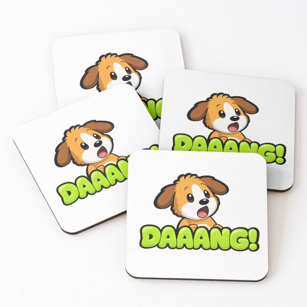 Item preview, Ham & Shiggles - Daaang! designed and sold by Ham&Shiggles.