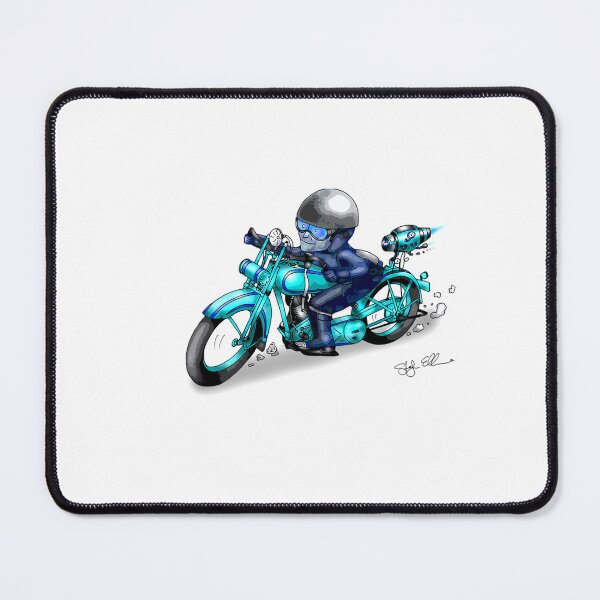 Item preview, Motorcycle Harley Style designed and sold by LanoraKeene.