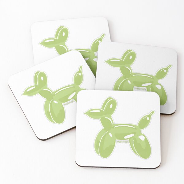 Item preview, Neon Balloon Dog designed and sold by meggily.weggily.