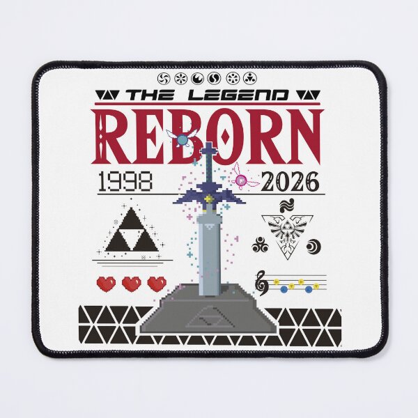 Item preview, the legend reborn (oot) designed and sold by samuzai.