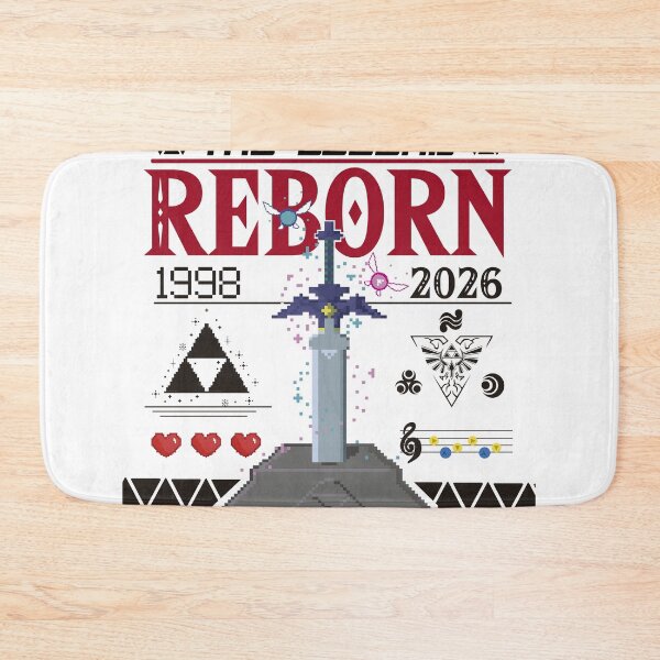 Item preview, the legend reborn (oot) designed and sold by samuzai.