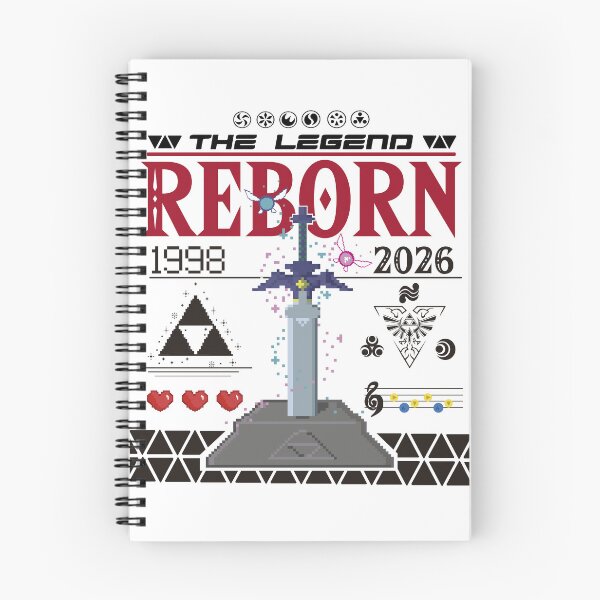 Item preview, the legend reborn (oot) designed and sold by samuzai.