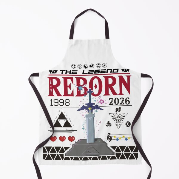 Item preview, the legend reborn (oot) designed and sold by samuzai.