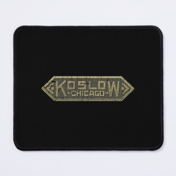 Item preview, Koslow Engineering 1931 designed and sold by LanoraKeene.