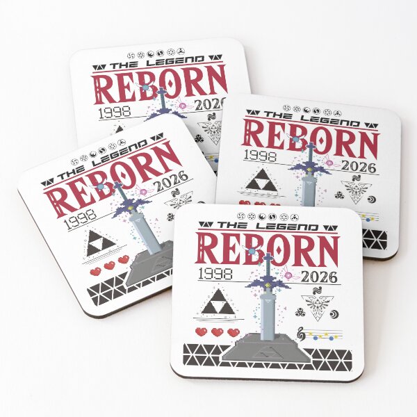 Item preview, the legend reborn (oot) designed and sold by samuzai.