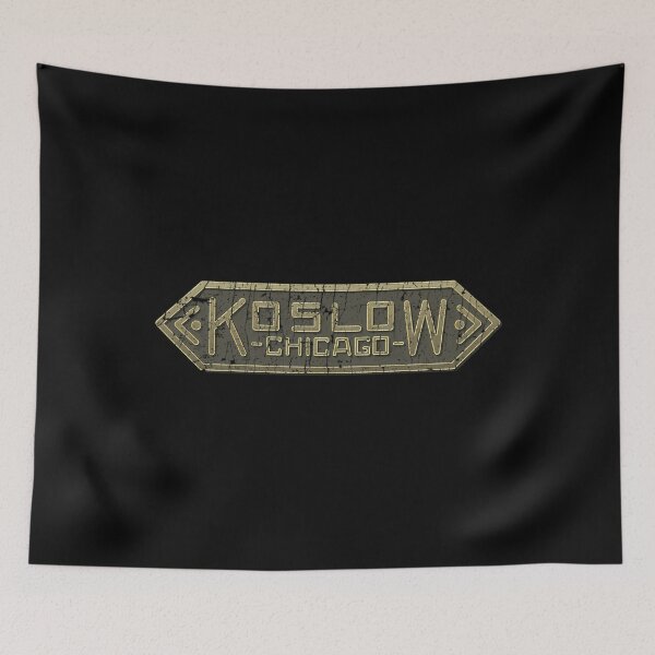 Item preview, Koslow Engineering 1931 designed and sold by LanoraKeene.