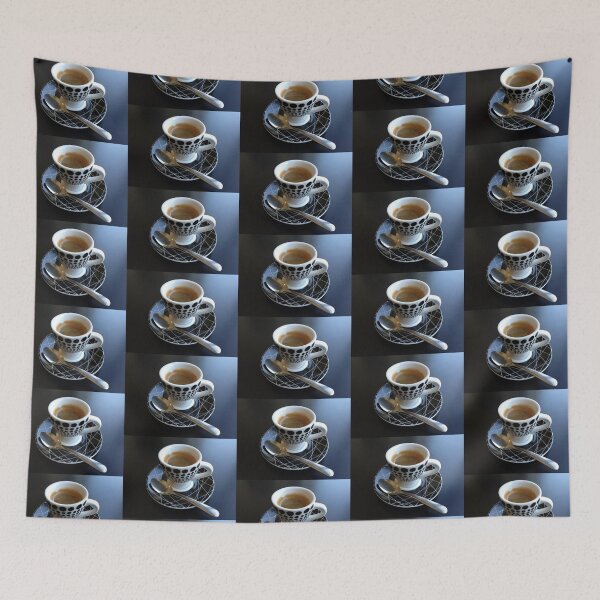 Item preview, Espresso with Spoon designed and sold by ubiquitoid.