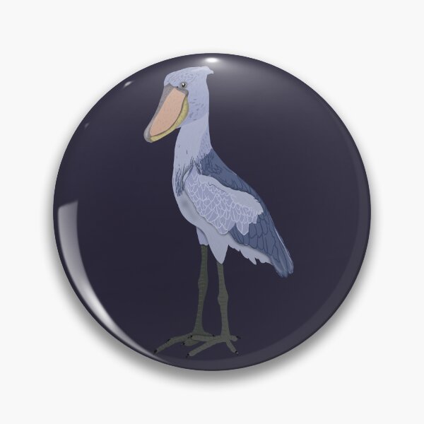 Item preview, Shoebill designed and sold by BDBirds.