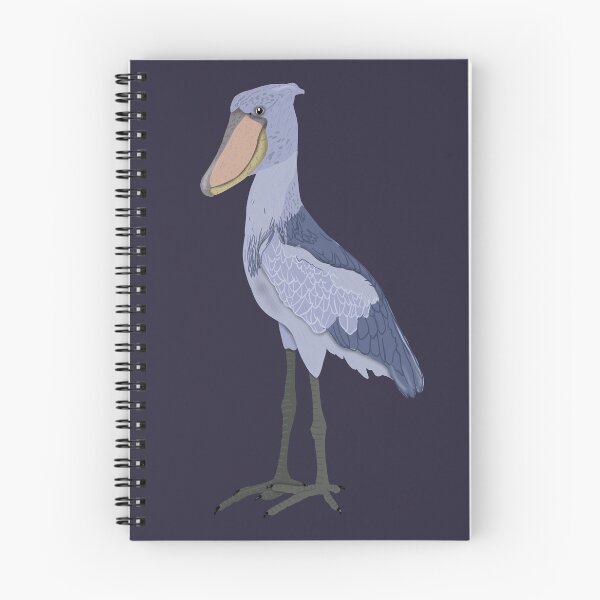 Item preview, Shoebill designed and sold by BDBirds.