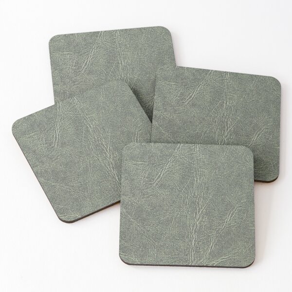 Item preview, Close up of a grey distressed leather texture background    designed and sold by homydesign.