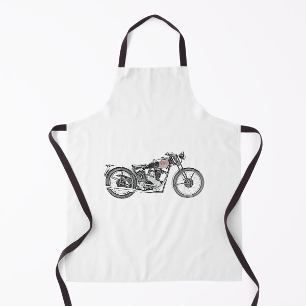 Item preview, 1938 Excelsior Warrior Motorcycle designed and sold by LanoraKeene.