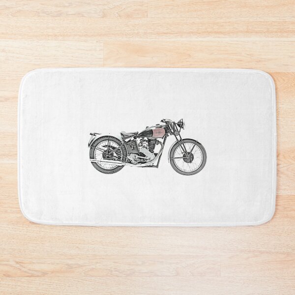 Item preview, 1938 Excelsior Warrior Motorcycle designed and sold by LanoraKeene.