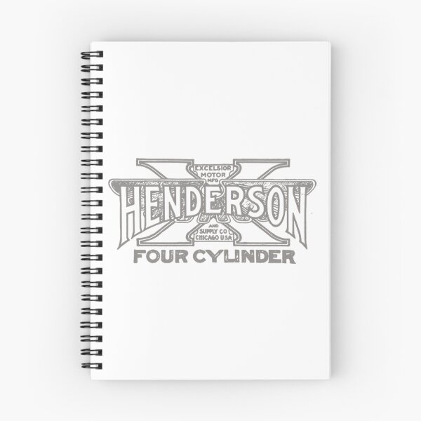 Item preview, Vintage Henderson Four Cylinder Motorcycle - Excelsior Motor M.F.G And Supply Co. Chicago U.S.A. designed and sold by LanoraKeene.