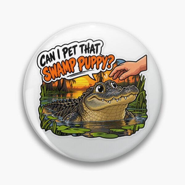 Item preview, Swamp Puppe designed and sold by SnarkyPelican.