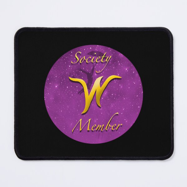 Item preview, Wundrous Society Membership designed and sold by LanoraKeene.
