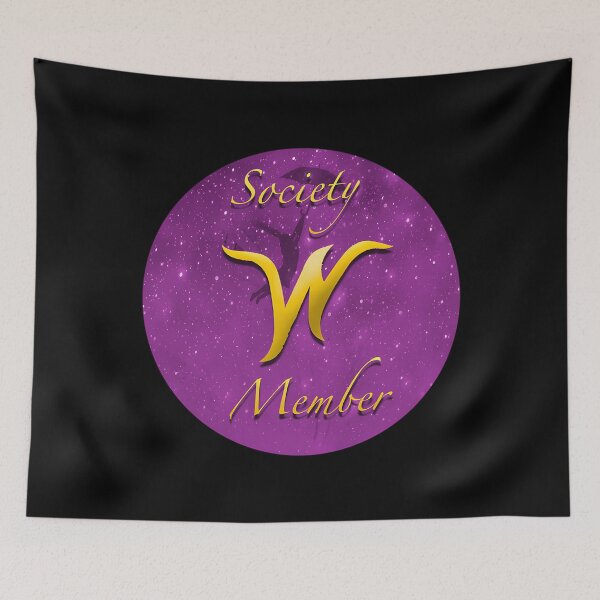 Item preview, Wundrous Society Membership designed and sold by LanoraKeene.