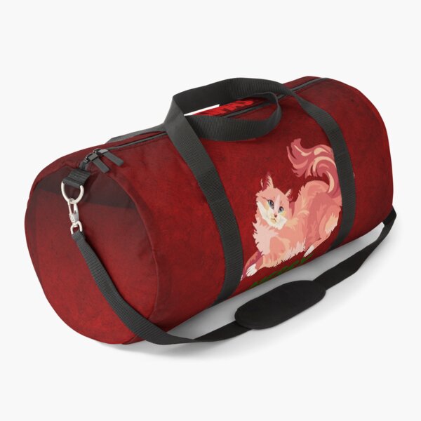 Item preview, Cute Maine Coon Cat Merry Christmas Holiday Art designed and sold by stormk10.