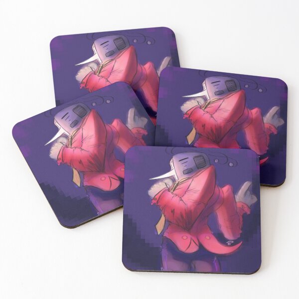 Item preview, Tenna Showtime! - DELTARUNE fanart designed and sold by Eggs-resin.