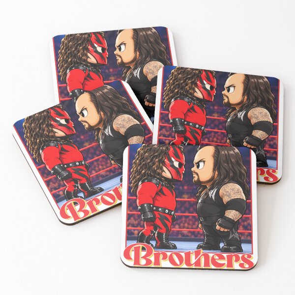 Item preview, Brothers designed and sold by WretroMania.