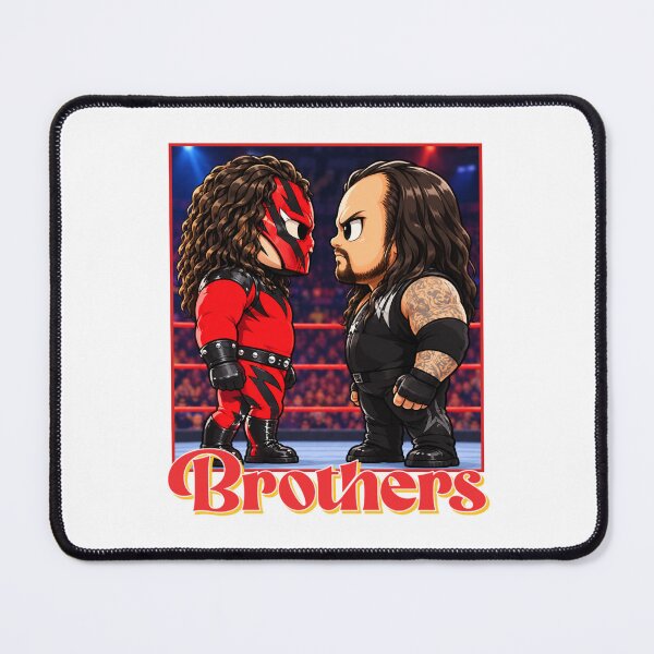 Item preview, Brothers designed and sold by WretroMania.