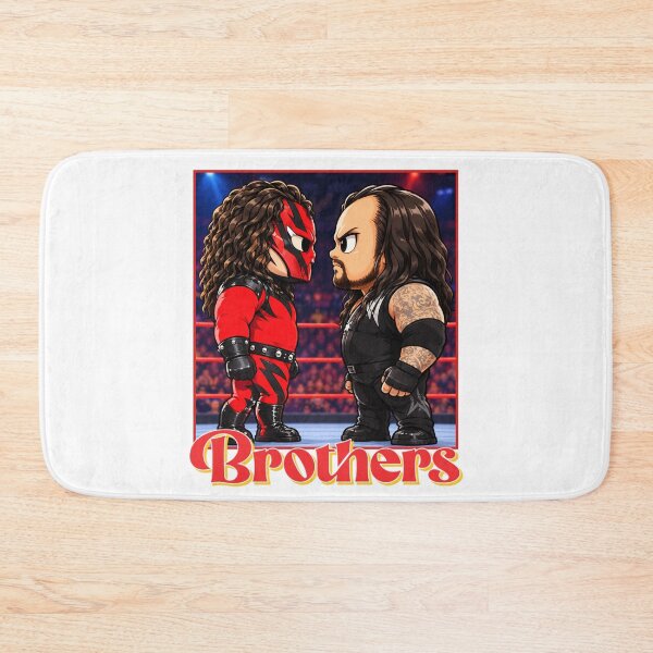 Item preview, Brothers designed and sold by WretroMania.