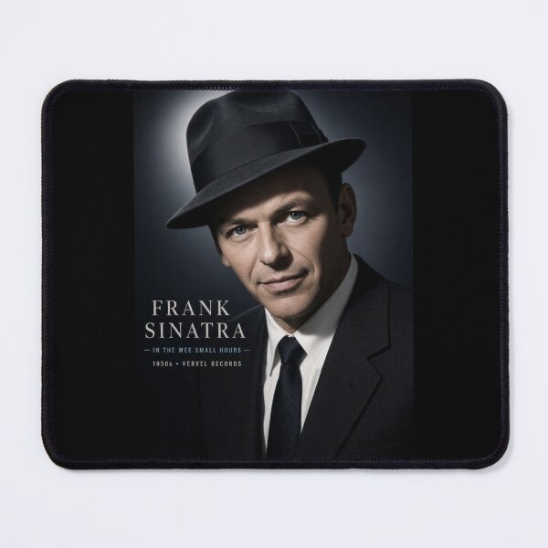 Item preview, Frank Sinatra In The Wee Small Hours designed and sold by FakePeopleSuck.