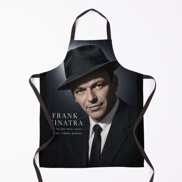 Item preview, Frank Sinatra In The Wee Small Hours designed and sold by FakePeopleSuck.