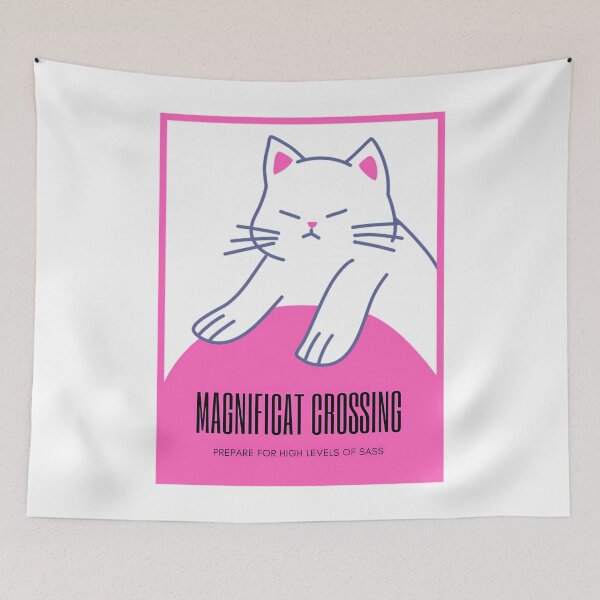 Item preview, Magnificat Crossing designed and sold by LanoraKeene.