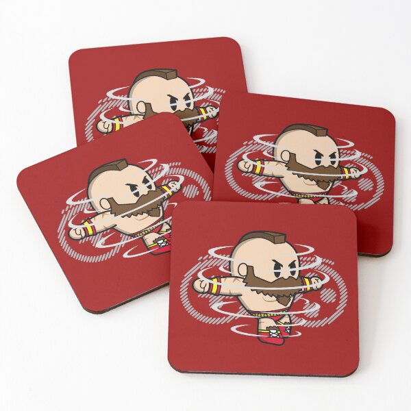 Item preview, Zangief Double Lariat designed and sold by Bien-o-No.