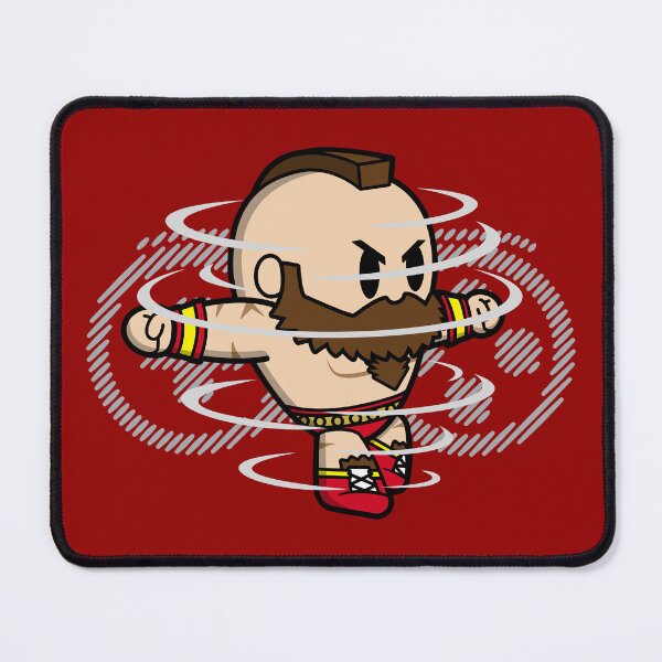 Item preview, Zangief Double Lariat designed and sold by Bien-o-No.