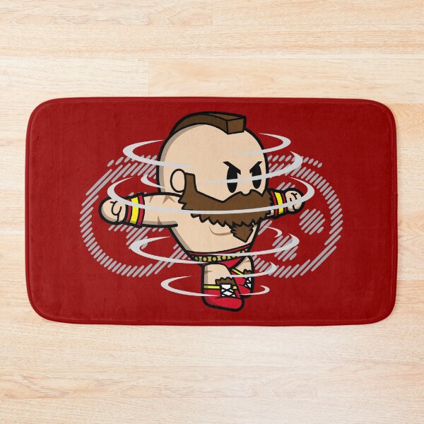 Item preview, Zangief Double Lariat designed and sold by Bien-o-No.
