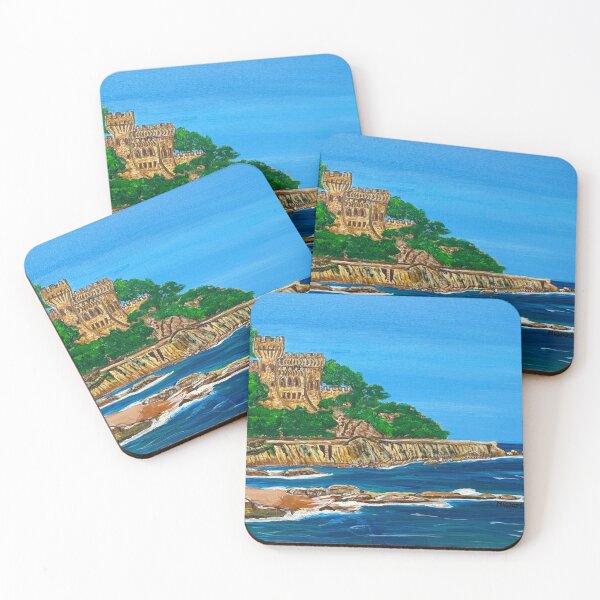Item preview, Castle Beach designed and sold by StarstruckPremi.