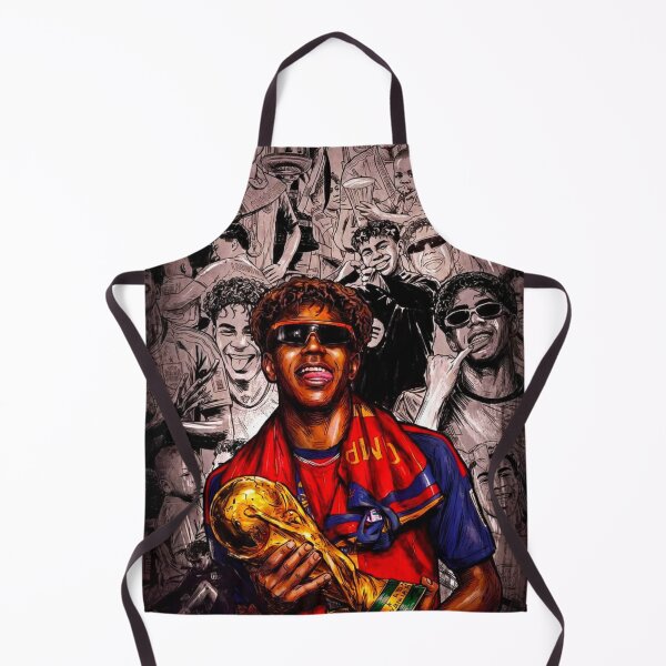 Item preview, lamine yamal designed and sold by clarasta.