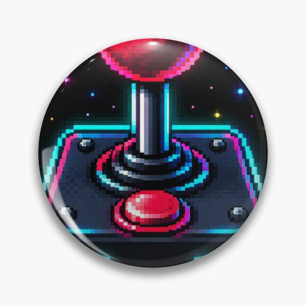 Item preview, Neon Press Start 80s Arcade designed and sold by The-Library.