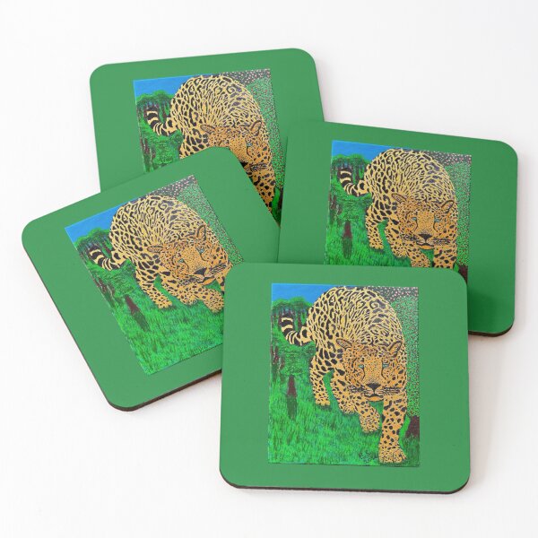 Item preview, Larry the Leopard designed and sold by TheMarketplaceworld.